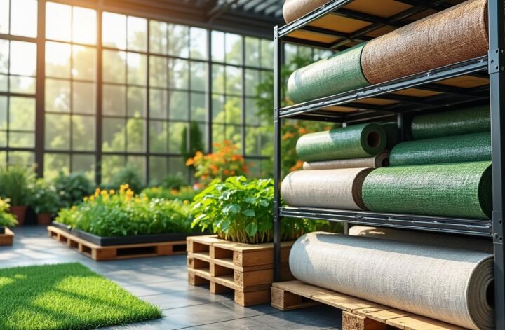 découvrez les meilleures marques de toiles de paillage à connaître en 2026 pour protéger efficacement vos sols et jardiner durablement.