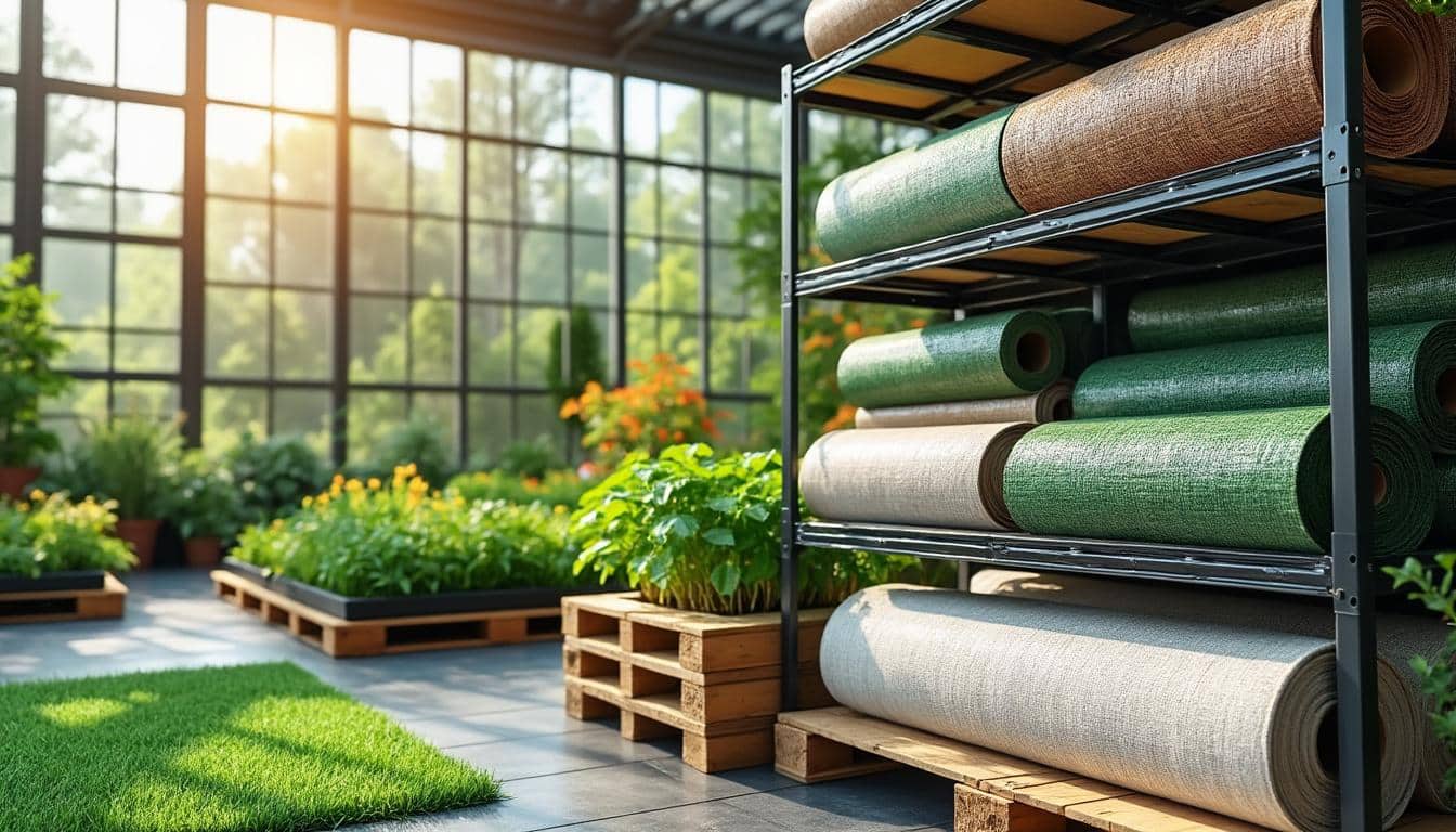 découvrez les meilleures marques de toiles de paillage à connaître en 2026 pour protéger efficacement vos sols et jardiner durablement.