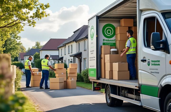 découvrez les meilleures sociétés de débarras de maison à nantes, offrant des services uniques et adaptés pour un nettoyage efficace et rapide de votre habitation.