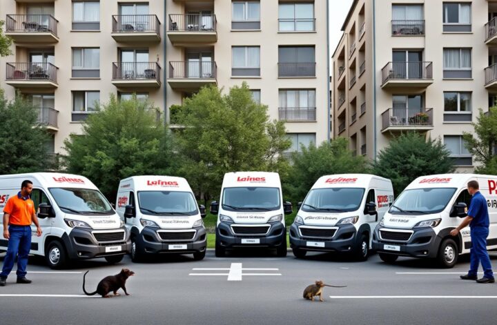 découvrez notre comparatif des plus grandes entreprises de désinsectisation à lyon pour choisir le service le mieux adapté à vos besoins et garantir un cadre de vie sain.