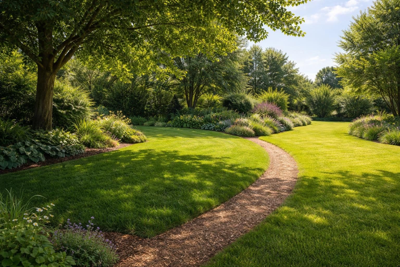 découvrez comment choisir le gazon à semer idéal en fonction de l'exposition de votre jardin pour un résultat durable et esthétique.