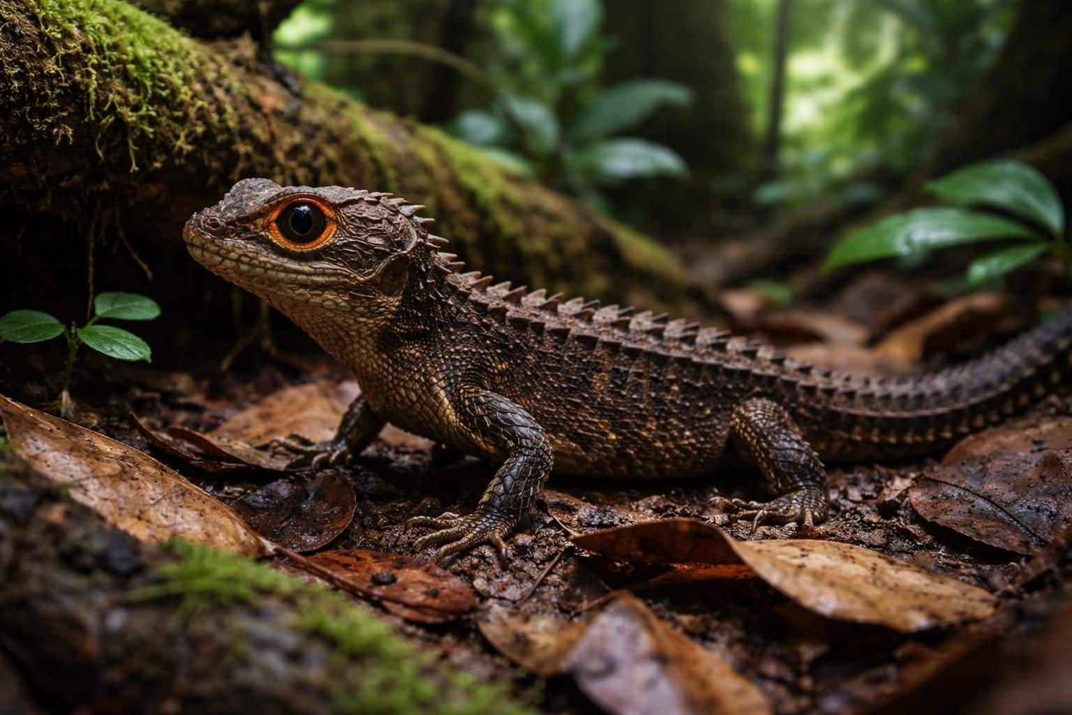 découvrez les caractéristiques uniques des tribolonotus gracilis, un reptile fascinant, et apprenez tout ce que vous devez savoir sur son apparence, son habitat et son comportement.