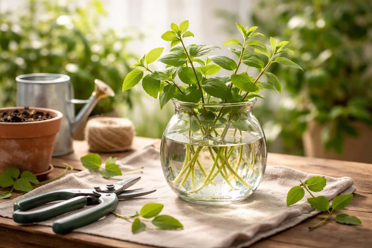 découvrez les conseils essentiels pour réussir la bouture de chèvrefeuille dans l'eau et obtenir de magnifiques nouvelles plantes facilement.