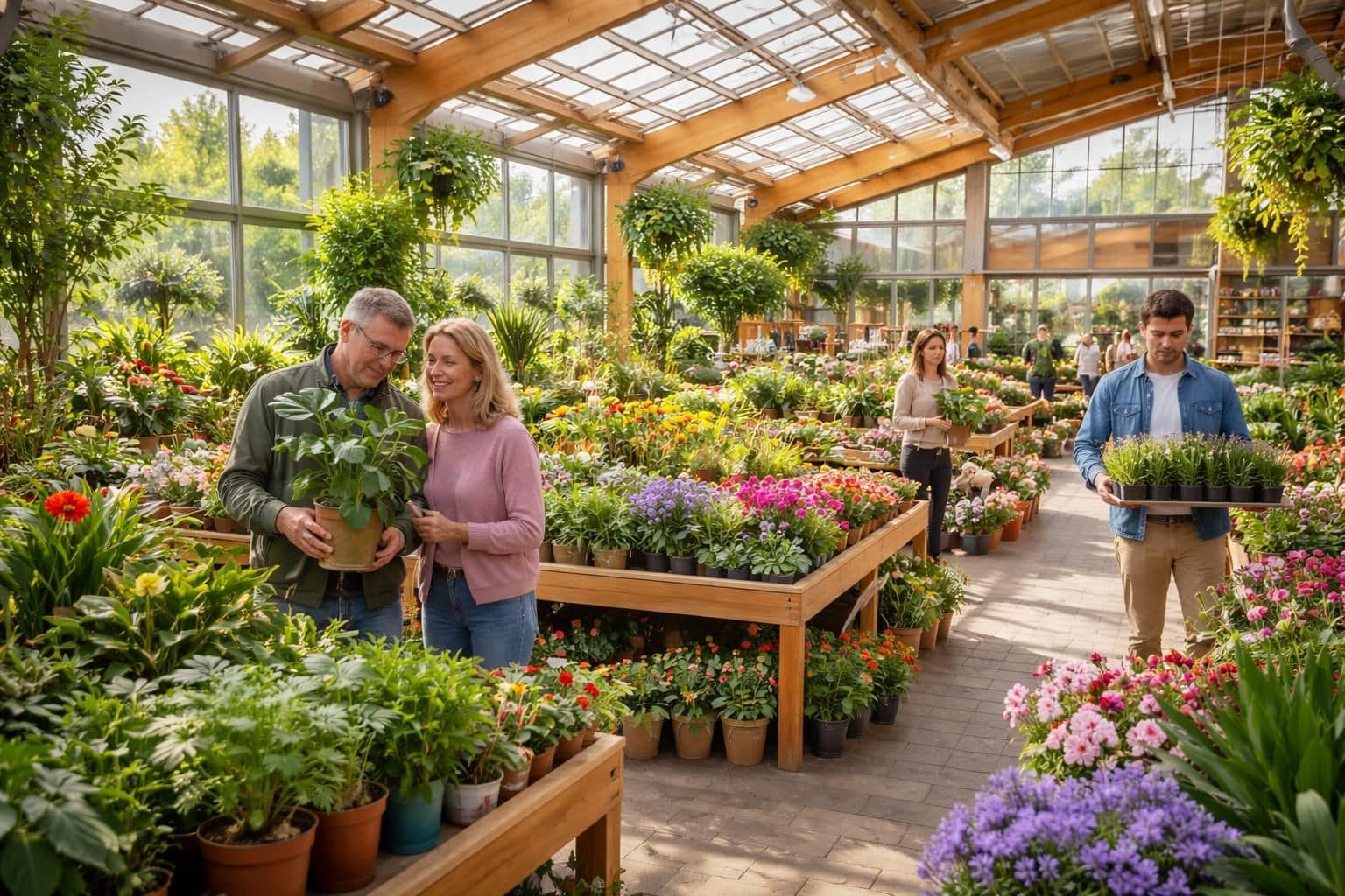 découvrez les jardineries en allemagne, un véritable paradis pour les passionnés de plantes avec une grande diversité de végétaux, des conseils d'experts et des équipements de qualité pour embellir votre jardin.