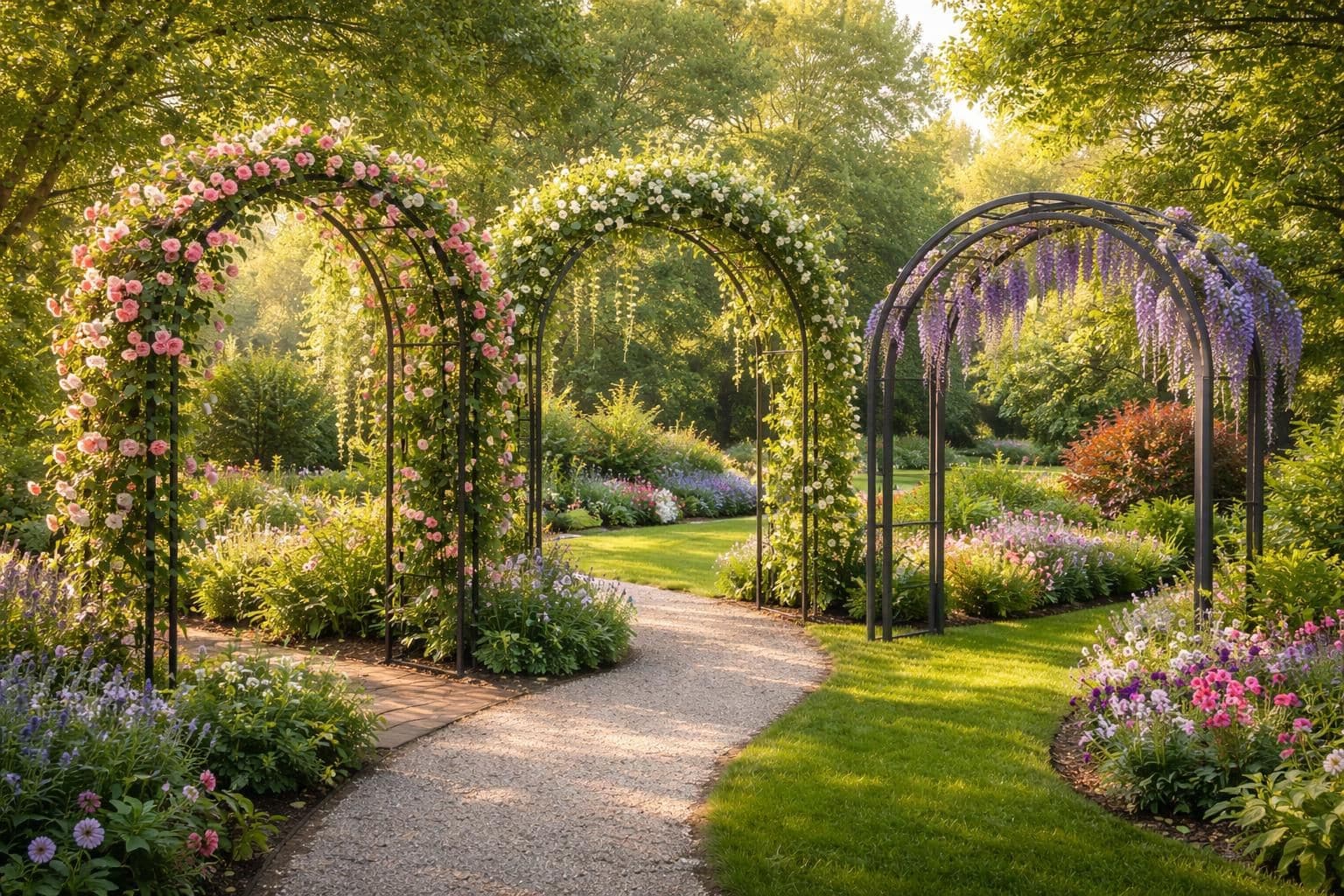 découvrez les meilleures arches de jardin chez gifi pour embellir et sublimer vos espaces verts avec style et élégance.