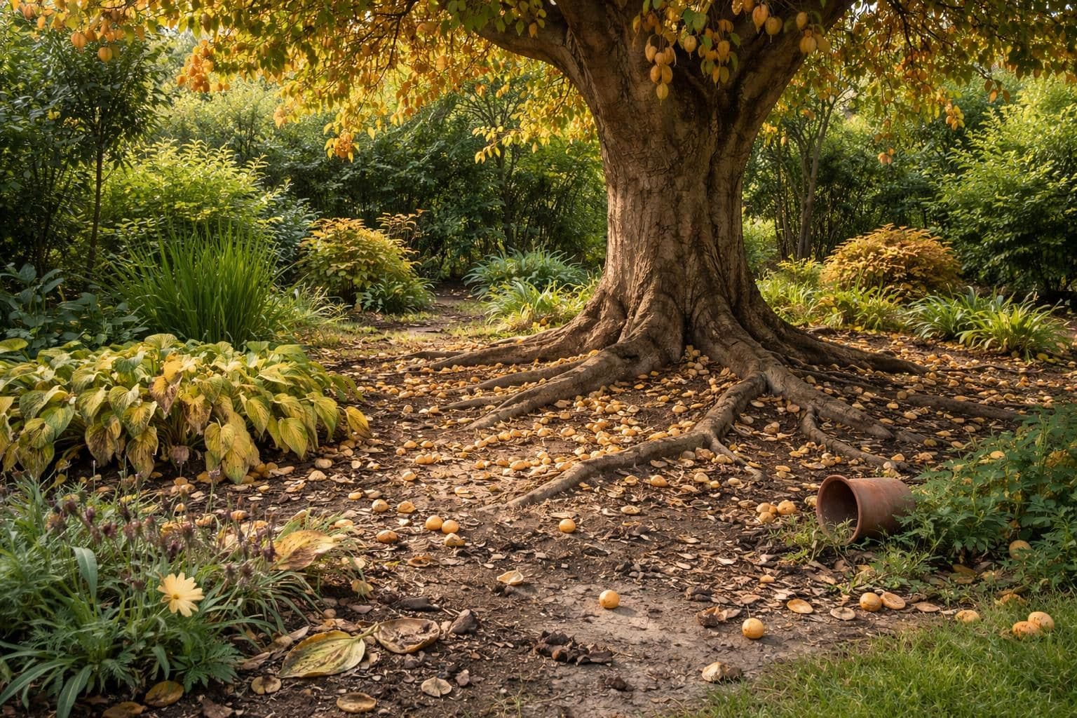 découvrez comment les inconvénients du savonnier arbre peuvent impacter la santé et l'équilibre de votre jardin, et apprenez à les gérer efficacement pour un espace extérieur harmonieux.