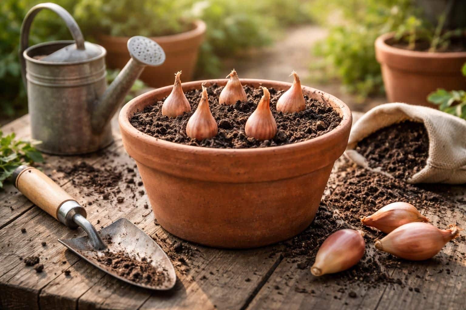 découvrez comment réussir la plantation des échalotes en pot avec nos conseils pratiques et astuces pour une récolte abondante, même sans jardin.
