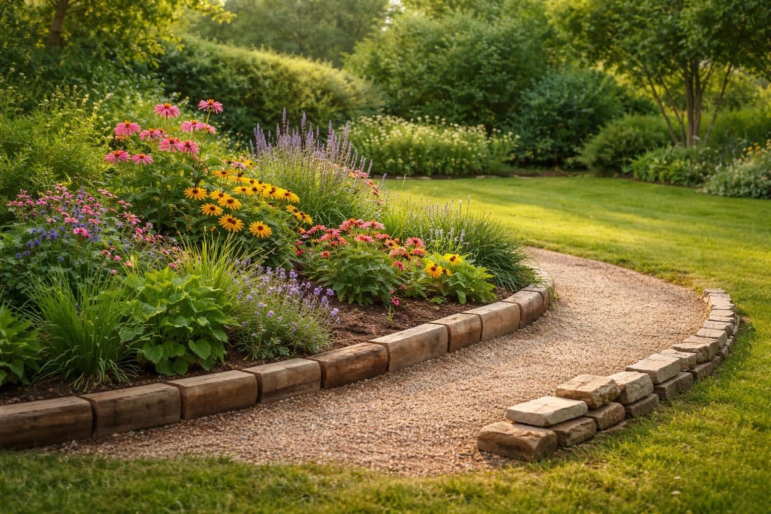 découvrez la bordure sans fondation, une solution économique et facile à installer pour délimiter et sublimer vos espaces extérieurs avec style et praticité.