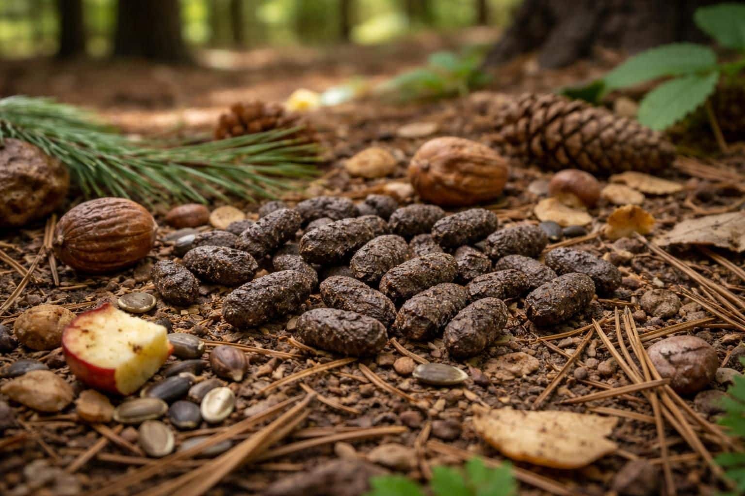 découvrez tout sur le caca d'écureuil et ce qu'il révèle sur l'alimentation et le comportement des rongeurs. un guide complet pour mieux comprendre ces petits animaux.