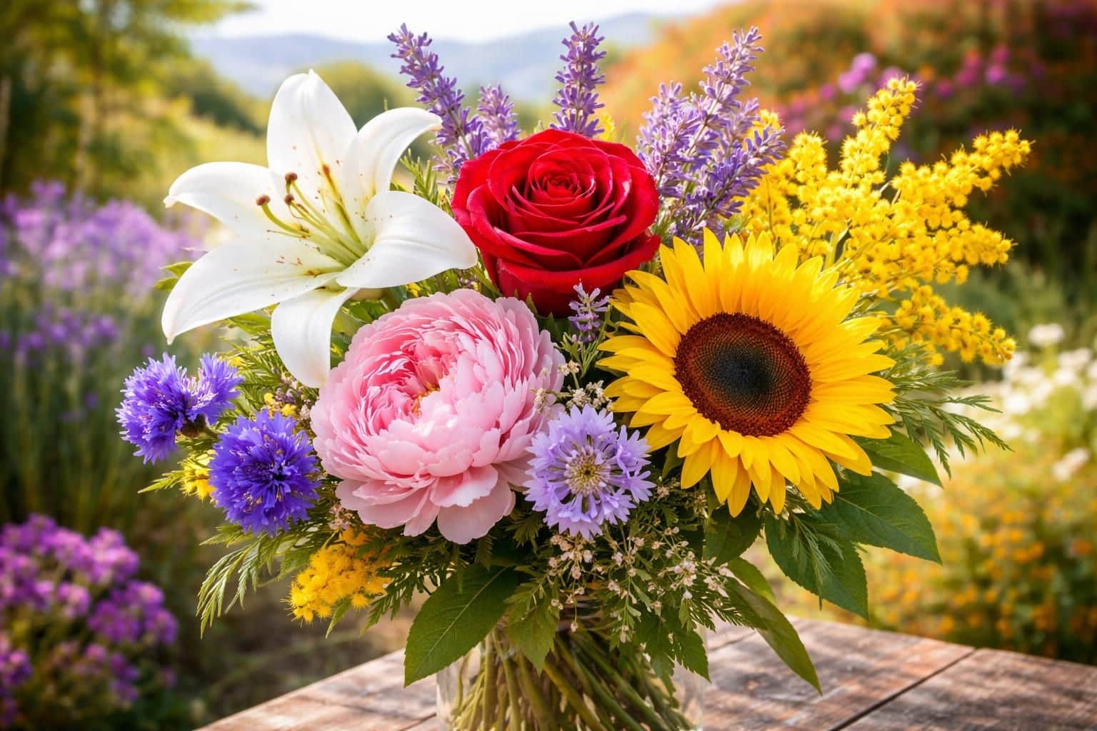 découvrez le top 7 des fleurs emblématiques de france qui apportent beauté et couleur à chaque saison de l'année.