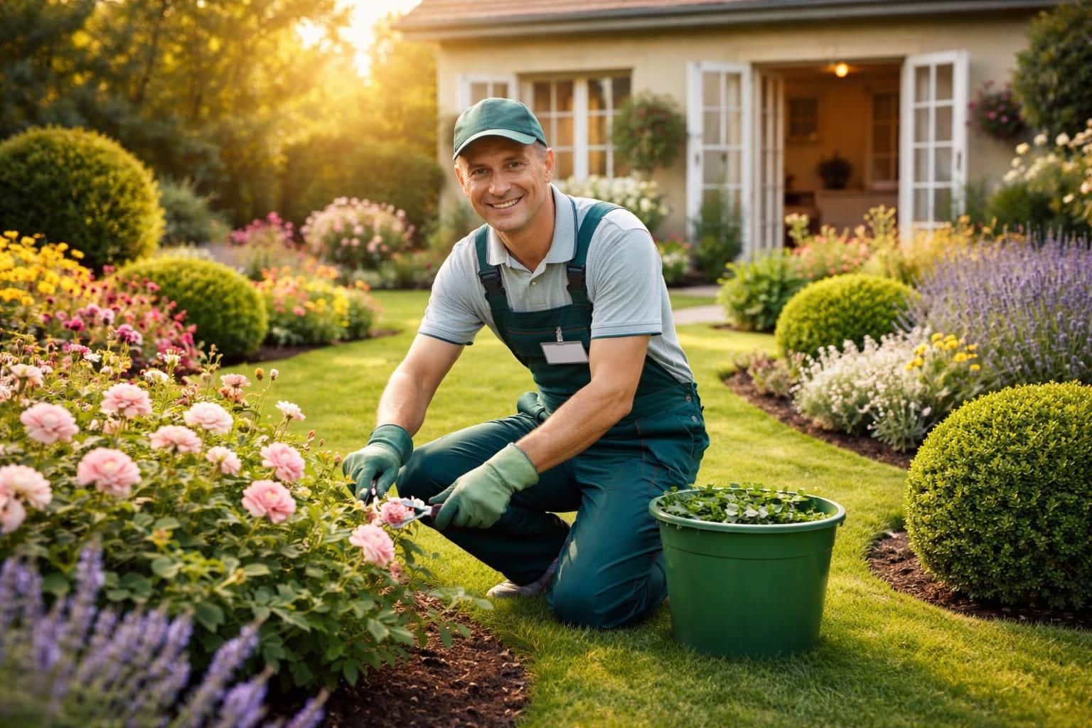 découvrez les avantages de confier l'entretien de votre jardin à un esat, alliant qualité de service, engagement solidaire et soutien à l'insertion professionnelle des personnes en situation de handicap.
