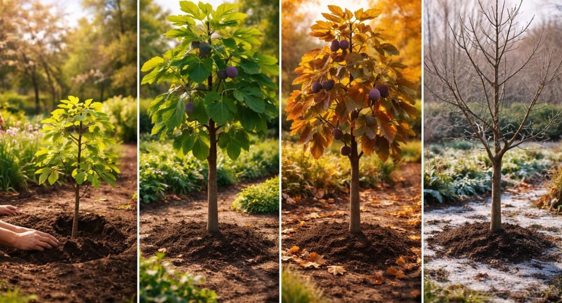 découvrez les meilleures saisons pour planter un figuier efficacement et maximiser votre récolte grâce à nos conseils pratiques.