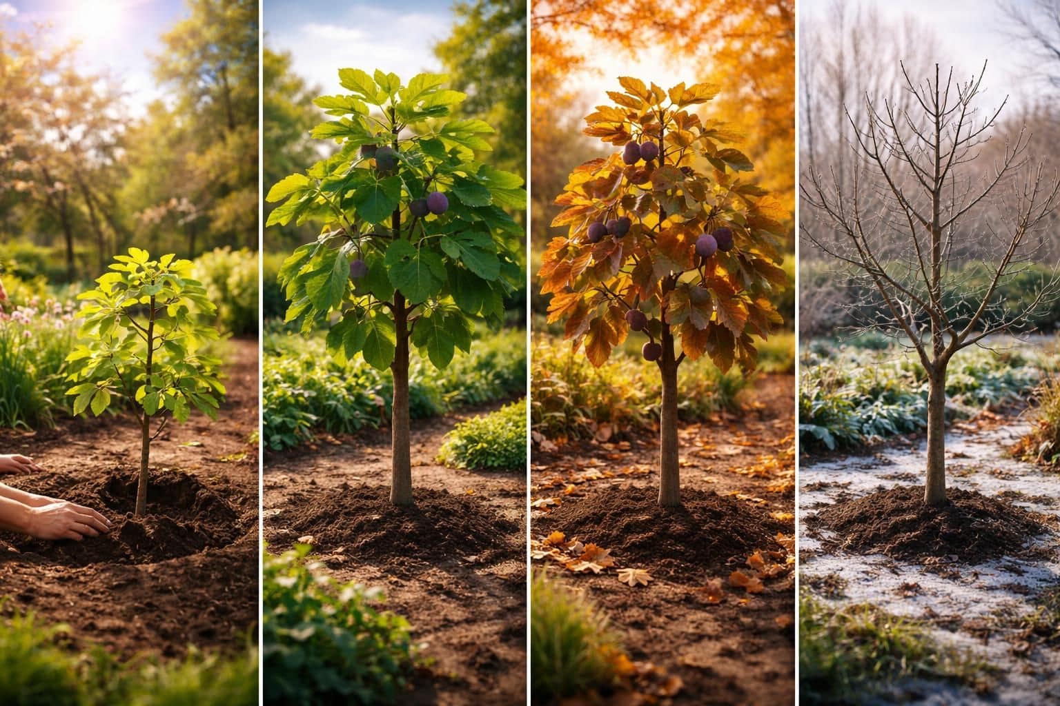 découvrez les meilleures saisons pour planter un figuier efficacement et maximiser votre récolte grâce à nos conseils pratiques.