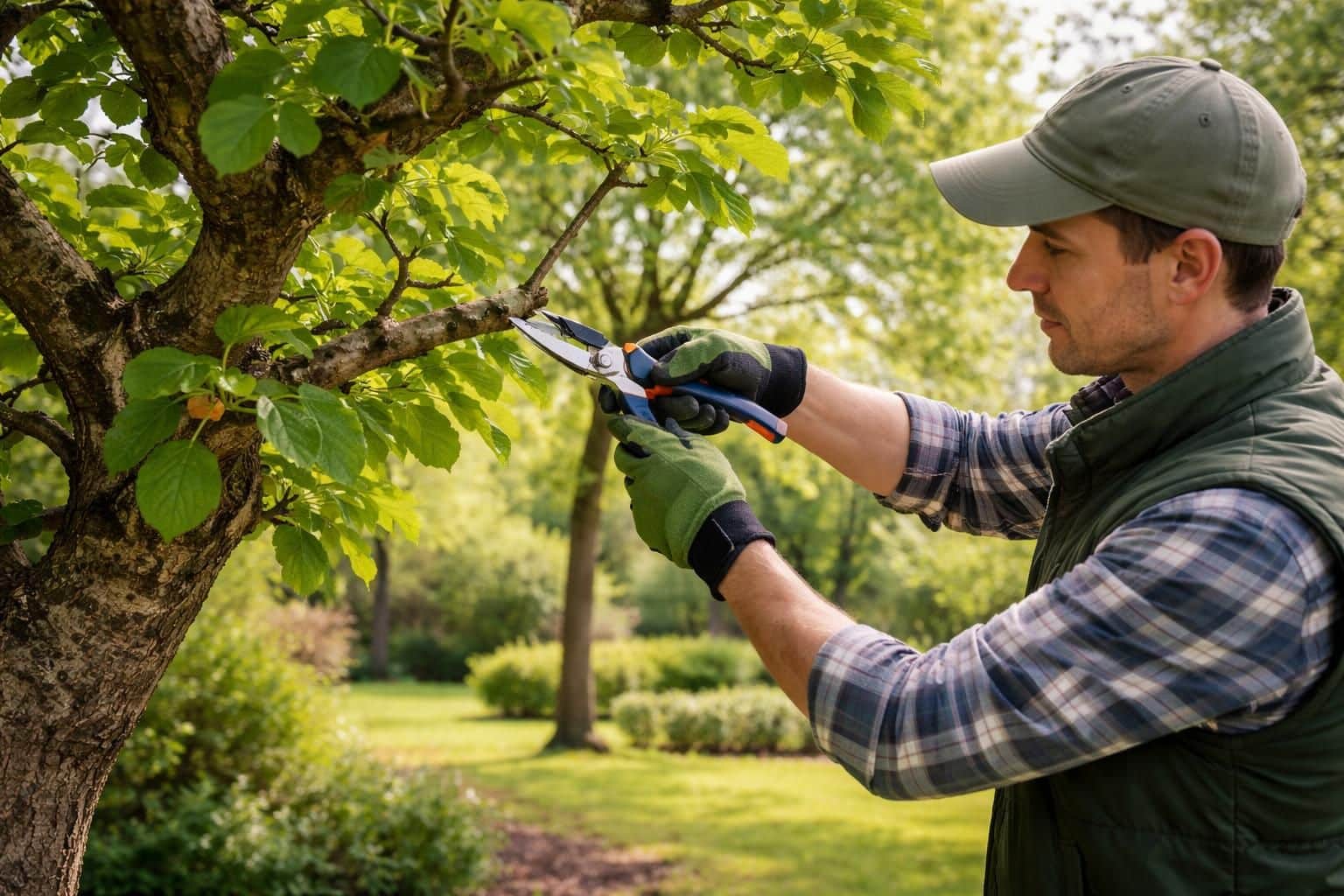 découvrez les meilleurs conseils pour tailler votre mûrier platane au printemps et favoriser une croissance saine et harmonieuse de votre arbre.