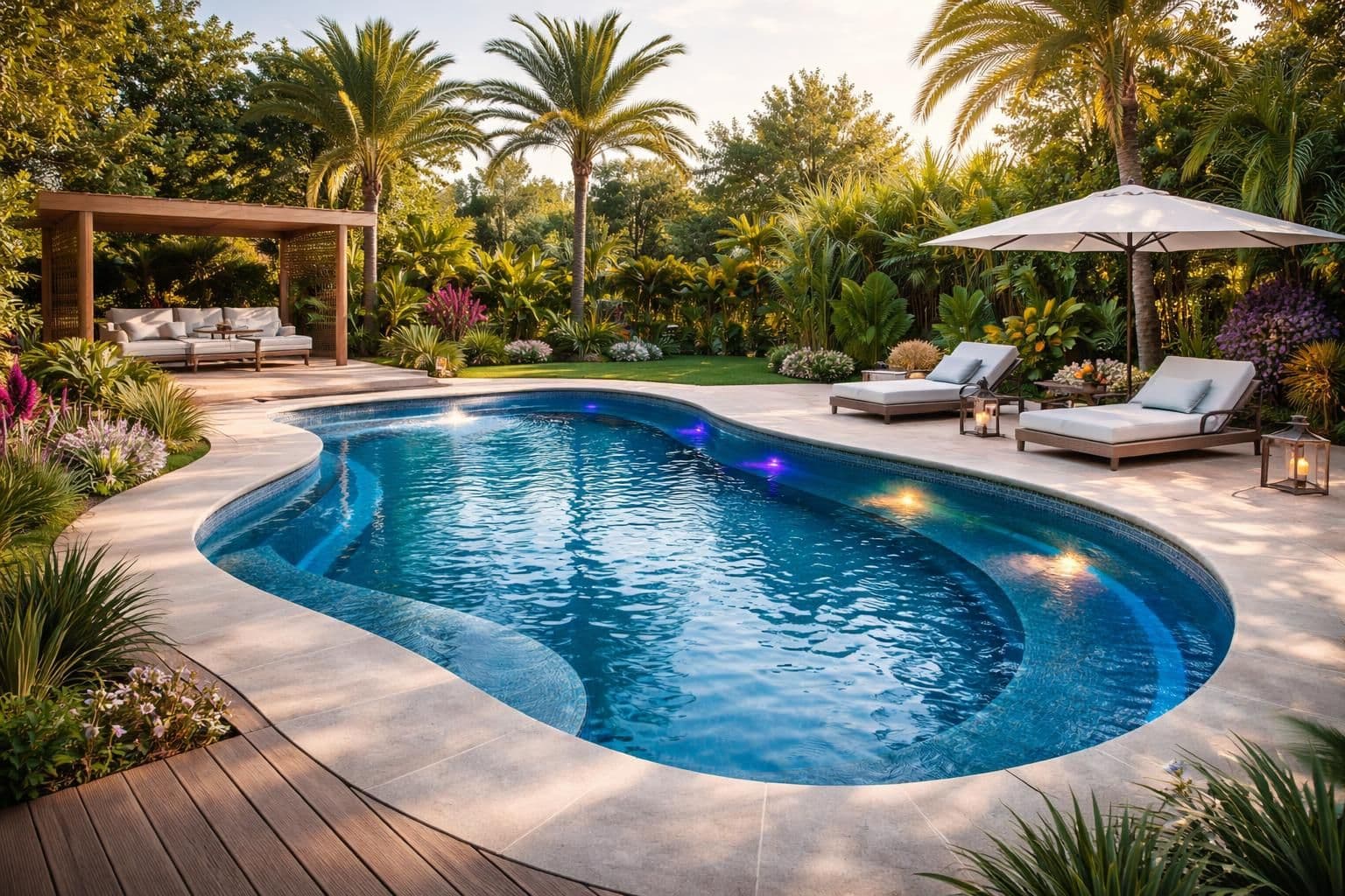 découvrez les tendances incontournables des piscines en fibre de verre en 2026 : design, innovations et conseils pour choisir la piscine idéale.