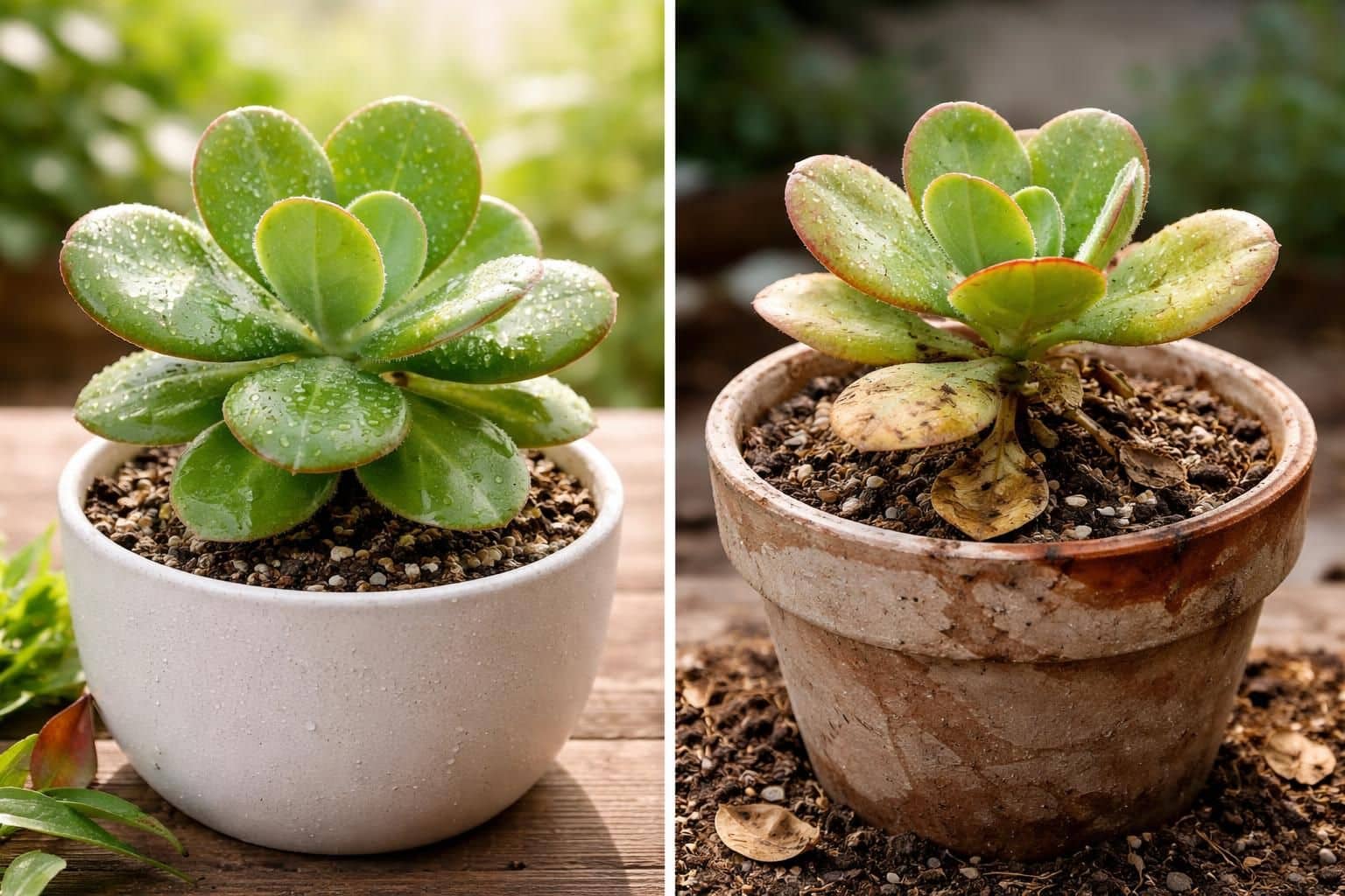 découvrez pourquoi l'entretien du cotylédon orbiculata est crucial pour favoriser une croissance saine et vigoureuse de cette plante succulente unique.