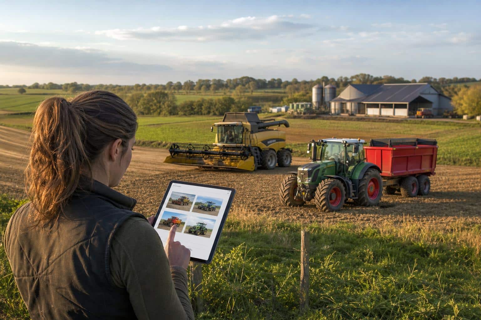 découvrez agriaffaires, la plateforme incontournable dédiée aux professionnels de l'agriculture, offrant des annonces, conseils et services pour faciliter vos transactions agricoles.