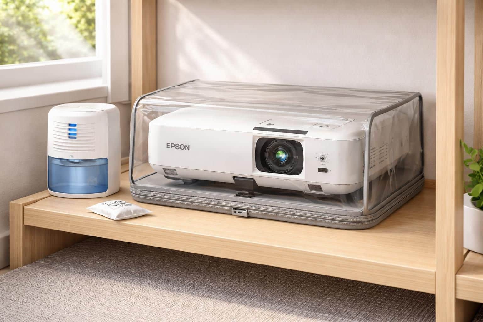 découvrez nos conseils pour protéger votre vidéoprojecteur epson de l'humidité, de la poussière et des problèmes liés au stockage afin de préserver ses performances et sa durée de vie.