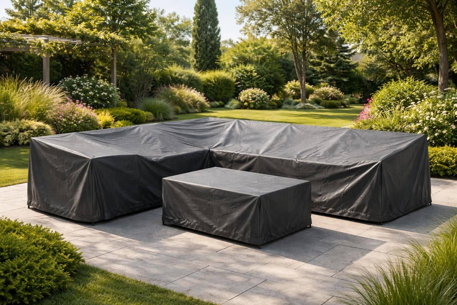 découvrez les avantages d'une housse de salon de jardin à gifi alliant durabilité et style pour protéger et embellir votre espace extérieur toute l'année.