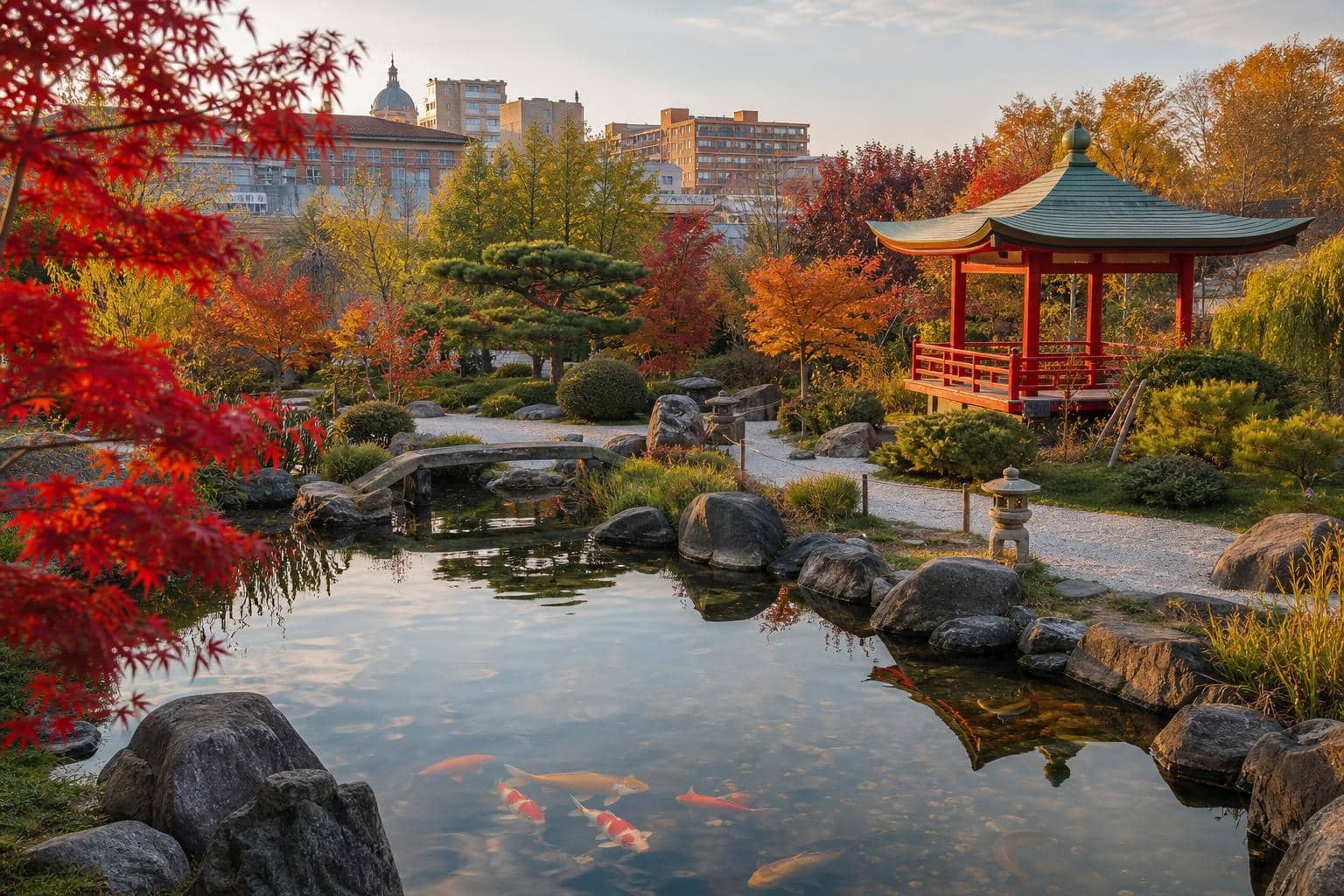 découvrez les tarifs du jardin japonais à toulouse et ce qu'ils incluent afin de profiter pleinement de ce lieu paisible et authentique.