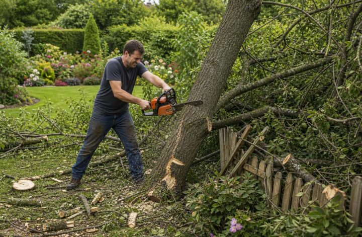 découvrez les erreurs courantes à éviter lors de l'abattage d'un arbre pour protéger votre jardin et garantir la sécurité de votre environnement.
