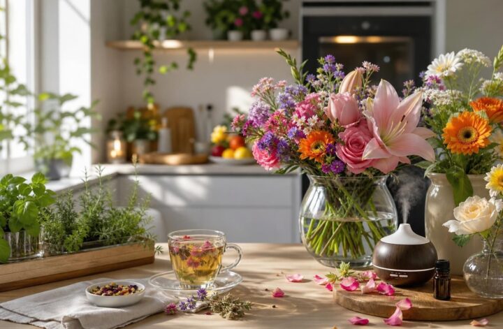 découvrez les bienfaits insoupçonnés des fleurs dans notre quotidien et comment elles améliorent notre bien-être au naturel.