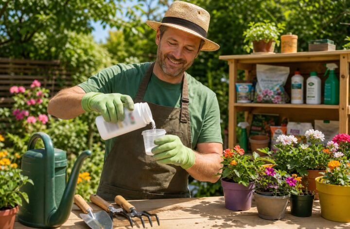 découvrez où acheter du chlorate de soude pour vos projets de jardinage et optimiser l'entretien de votre espace vert en toute sécurité.