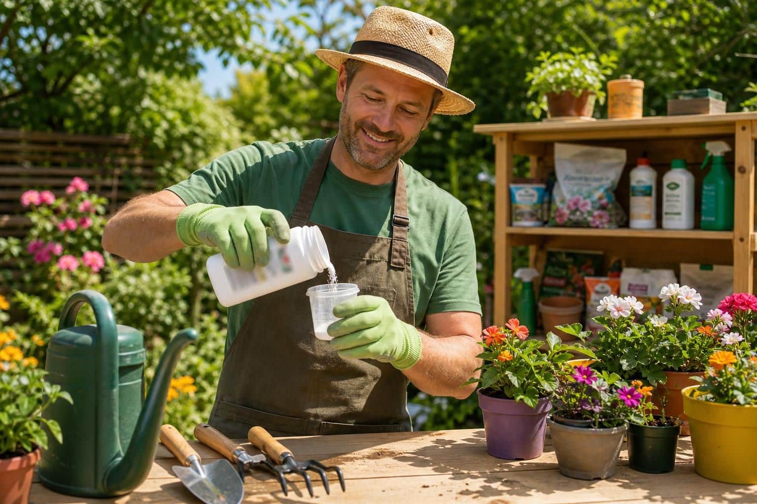 découvrez où acheter du chlorate de soude pour vos projets de jardinage et optimiser l'entretien de votre espace vert en toute sécurité.