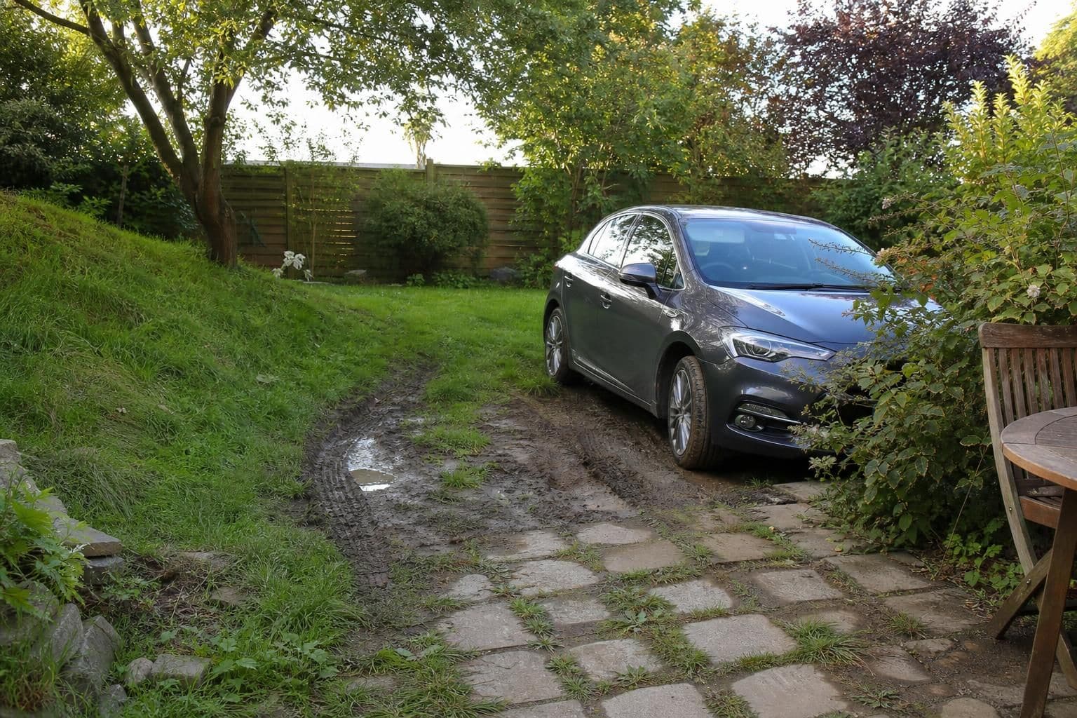 découvrez comment aménager une place de parking dans votre jardin en évitant les erreurs courantes pour un espace pratique et esthétique.