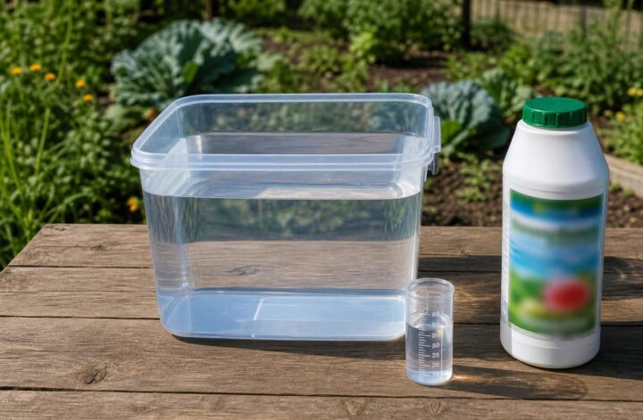 découvrez comment doser correctement le glyphosate pour 10 litres d'eau. guide complet des astuces, précautions et conseils pour une utilisation sécurisée et efficace.