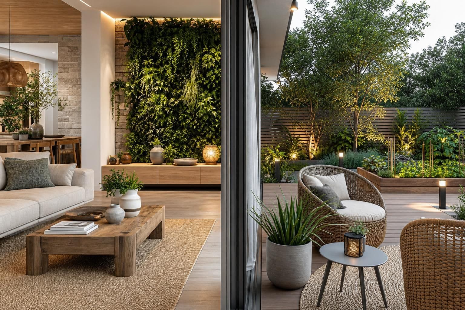 découvrez les tendances incontournables en habitat et jardin à adopter dès maintenant pour un espace moderne, confortable et écologique.
