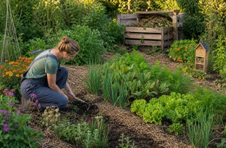 découvrez des alternatives efficaces à l'utilisation d'adblue pour désherber et entretenez un jardin sain tout en respectant l'environnement.