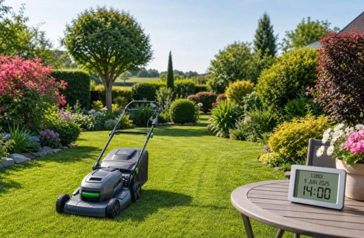 découvrez si vous pouvez tondre la pelouse le lundi de pentecôte et obtenez des conseils pratiques pour entretenir un jardin harmonieux toute l'année.