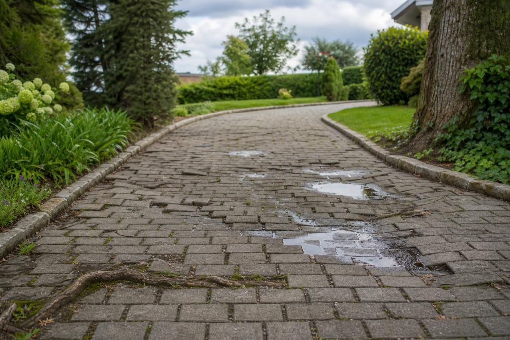 découvrez les inconvénients des pavés drainants et pourquoi ils peuvent influencer négativement votre projet d'aménagement extérieur, pour mieux anticiper vos choix.