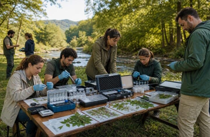 découvrez comment les associations écologiques peuvent bénéficier des kits d'analyse gratuits offerts par le ministère de l'environnement, une aide précieuse pour leurs actions en faveur de la planète.