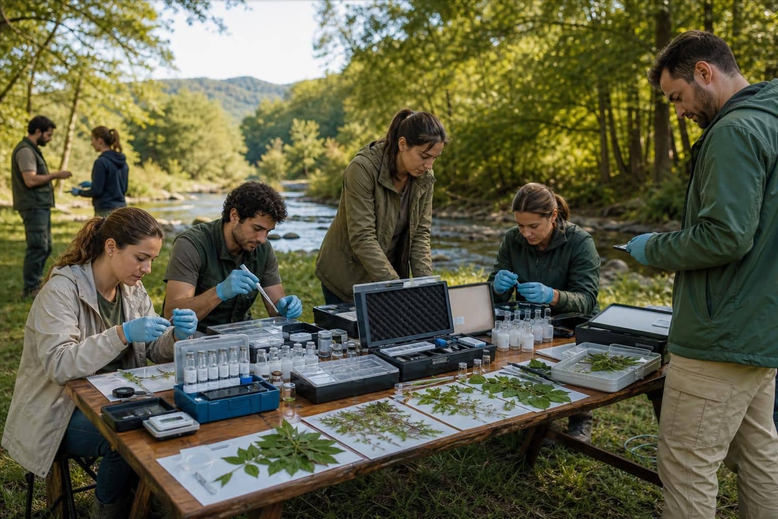 découvrez comment les associations écologiques peuvent bénéficier des kits d'analyse gratuits offerts par le ministère de l'environnement, une aide précieuse pour leurs actions en faveur de la planète.