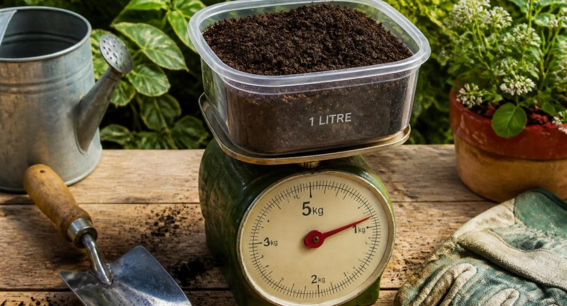 découvrez la conversion exacte de 1 litre de terreau en kilogrammes et comprenez la densité pour optimiser vos plantations. guide essentiel pour les passionnés de jardinage.
