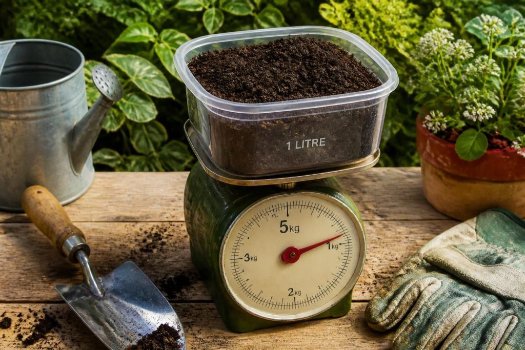 découvrez la conversion exacte de 1 litre de terreau en kilogrammes et comprenez la densité pour optimiser vos plantations. guide essentiel pour les passionnés de jardinage.