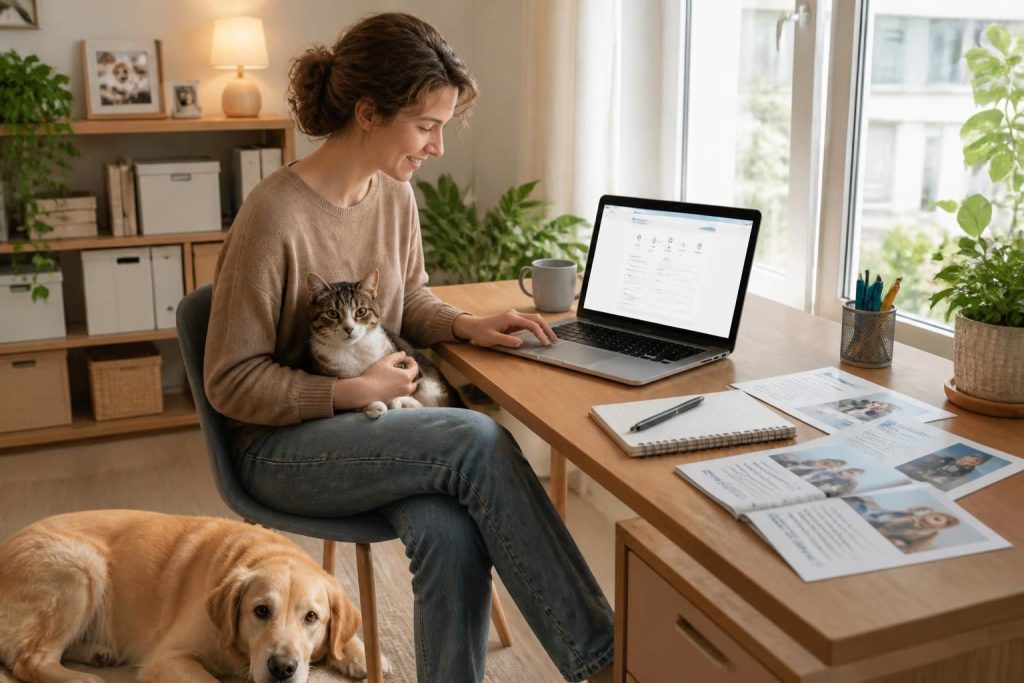 découvrez toutes les astuces pour obtenir une aide de la caf destinée aux propriétaires d'animaux domestiques et faciliter votre demande en quelques étapes simples.