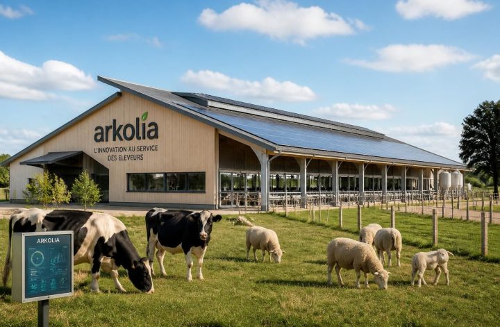 découvrez le bâtiment agricole arkolia, une solution innovante conçue pour répondre aux besoins des éleveurs, alliant confort, durabilité et performance.