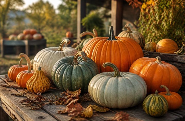 découvrez comment choisir la bonne variété de citrouille pour halloween afin de réussir vos décorations et recettes avec nos conseils pratiques.