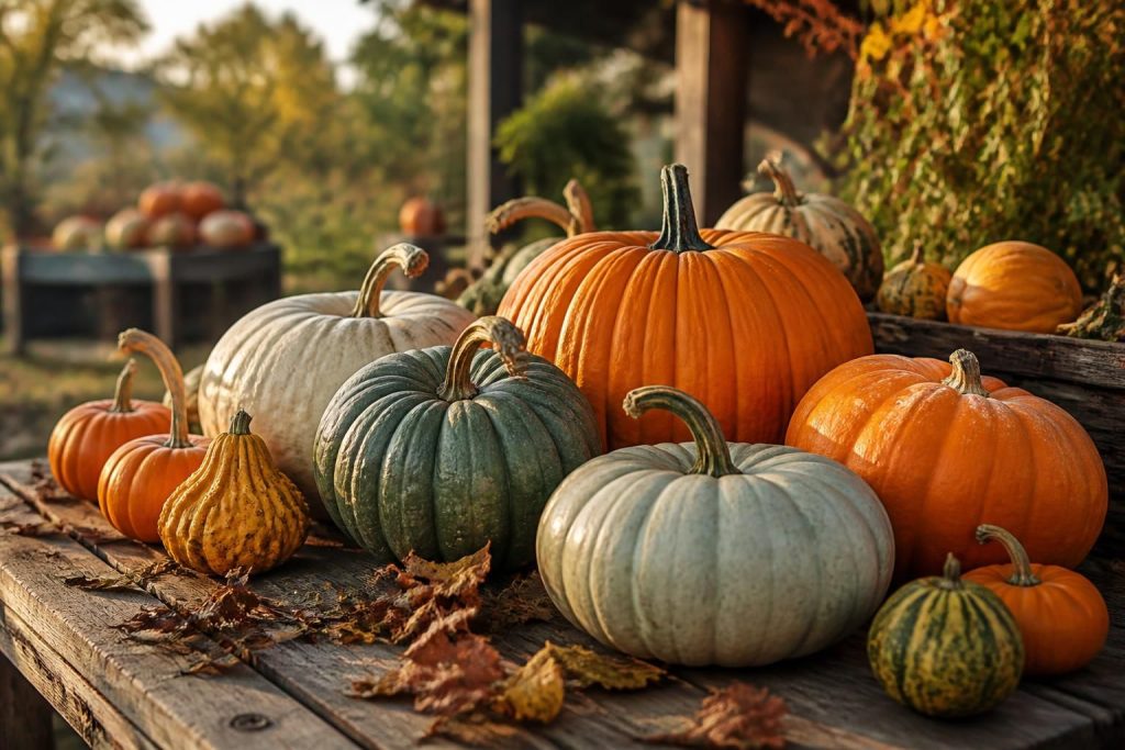 découvrez comment choisir la bonne variété de citrouille pour halloween afin de réussir vos décorations et recettes avec nos conseils pratiques.