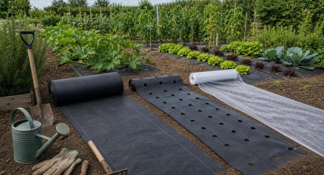 découvrez comment choisir la meilleure bâche noire pour jardinage adaptée à vos besoins, en tenant compte des matériaux, dimensions et résistances pour protéger efficacement votre jardin.