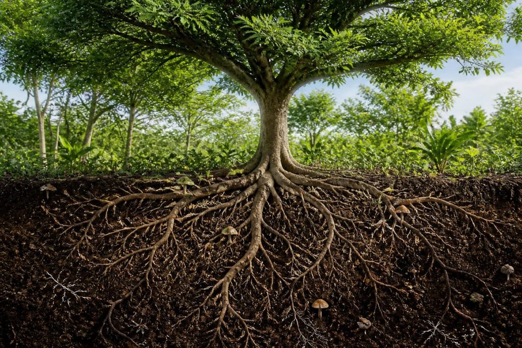 explorez les racines fascinantes de l'albizia et découvrez comment elles contribuent à la santé de l'environnement grâce à leurs bienfaits écologiques uniques.