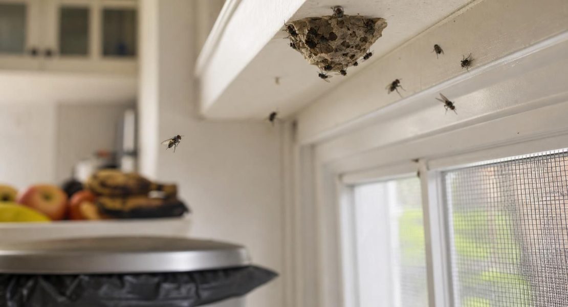 apprenez à localiser un nid de mouches chez vous et découvrez des astuces efficaces pour empêcher leur prolifération et garder votre environnement sain.
