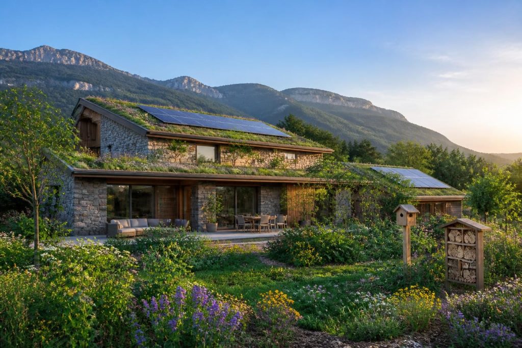 découvrez la maison de la nature et de l'environnement de l'isère, un exemple inspirant de développement durable alliant éducation, sensibilisation et préservation de l'environnement.