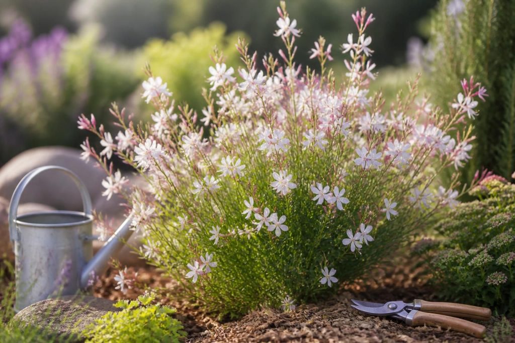 découvrez nos conseils essentiels pour tailler le gaura et assurer une floraison optimale tout au long de la saison.
