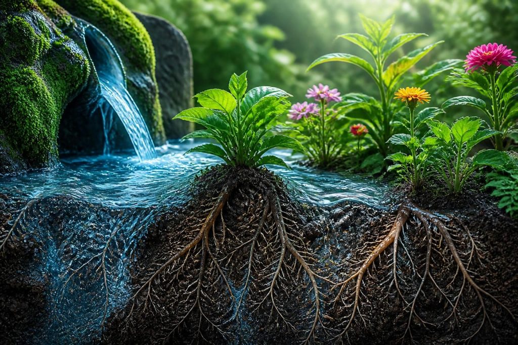 découvrez comment augmenter naturellement le ph de l'eau peut améliorer la santé et la croissance de vos plantes en optimisant l'absorption des nutriments.