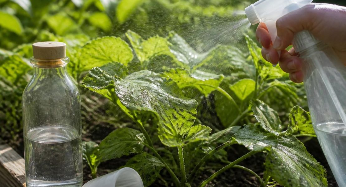 découvrez les meilleures astuces pour éliminer efficacement les thrips grâce au vinaigre blanc, une solution naturelle et économique pour protéger vos plantes.