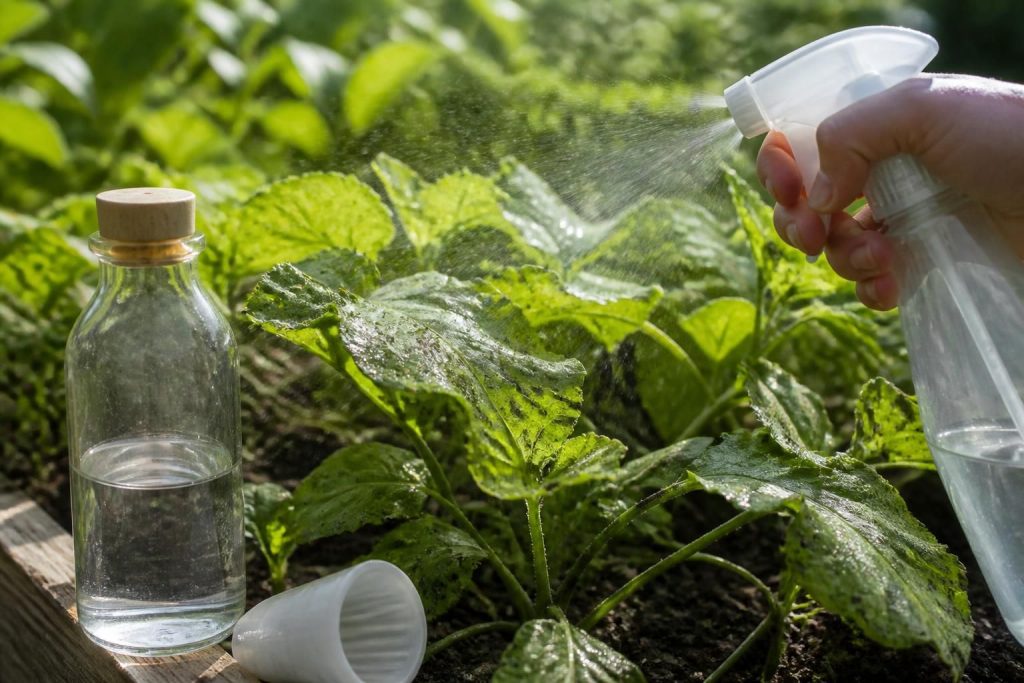 découvrez les meilleures astuces pour éliminer efficacement les thrips grâce au vinaigre blanc, une solution naturelle et économique pour protéger vos plantes.
